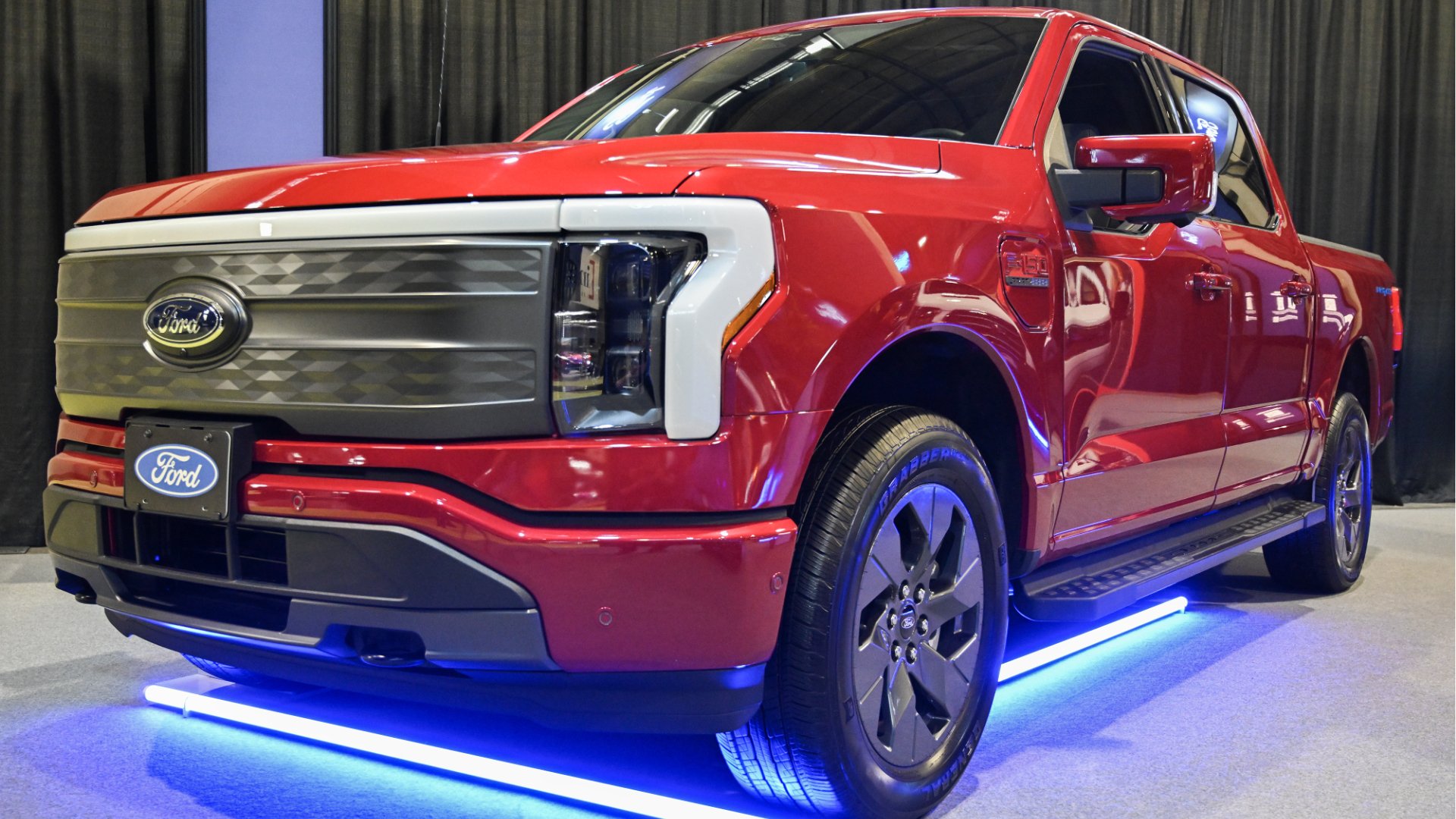 Ford F-150 Lightning