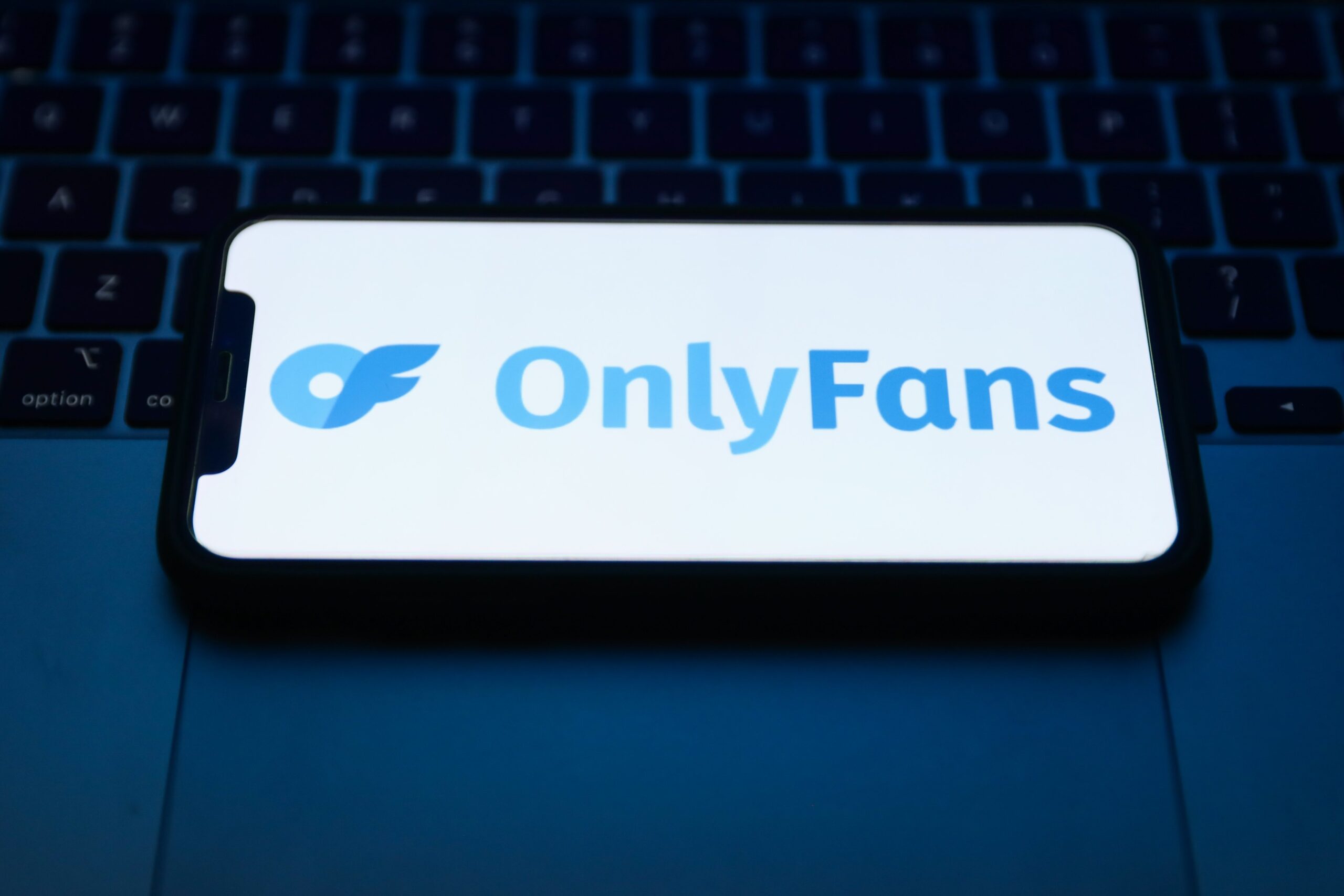 OnlyFans logo