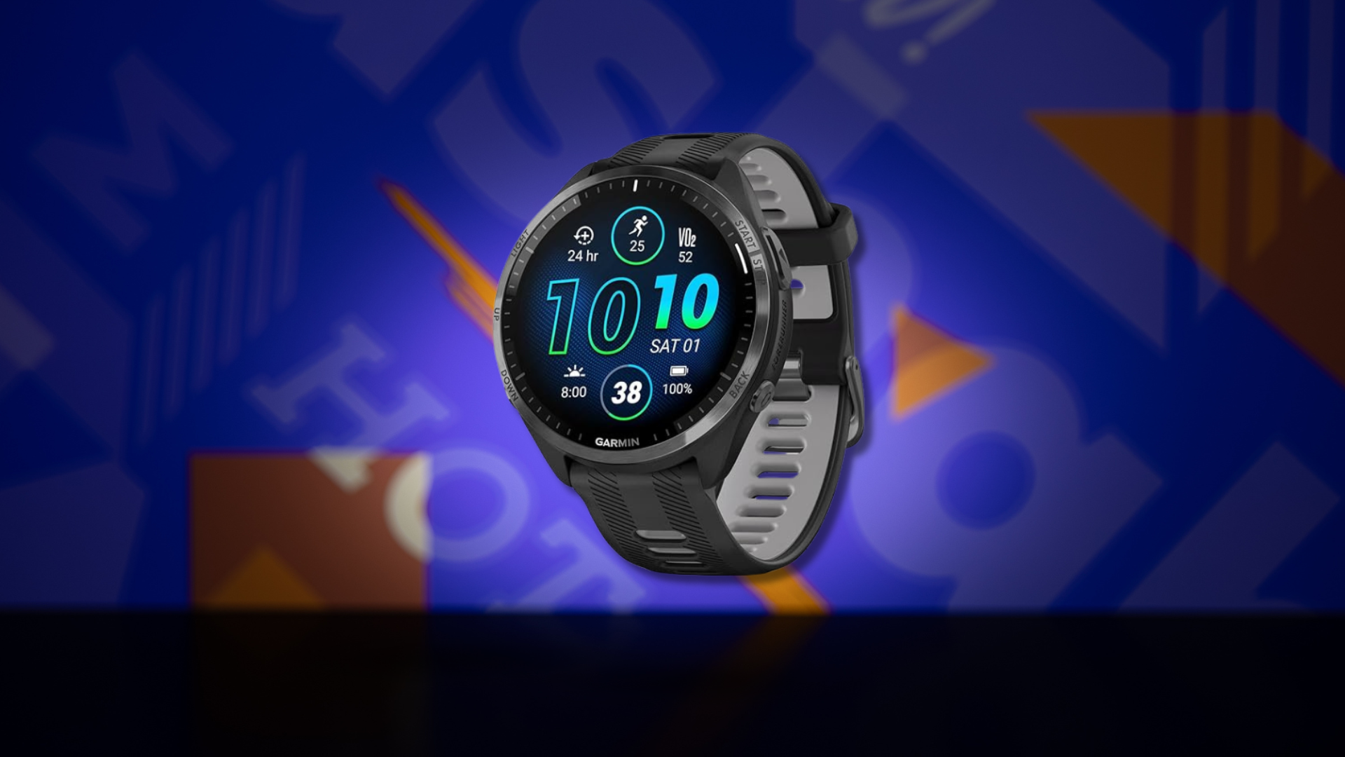 Garmin Forerunner 965