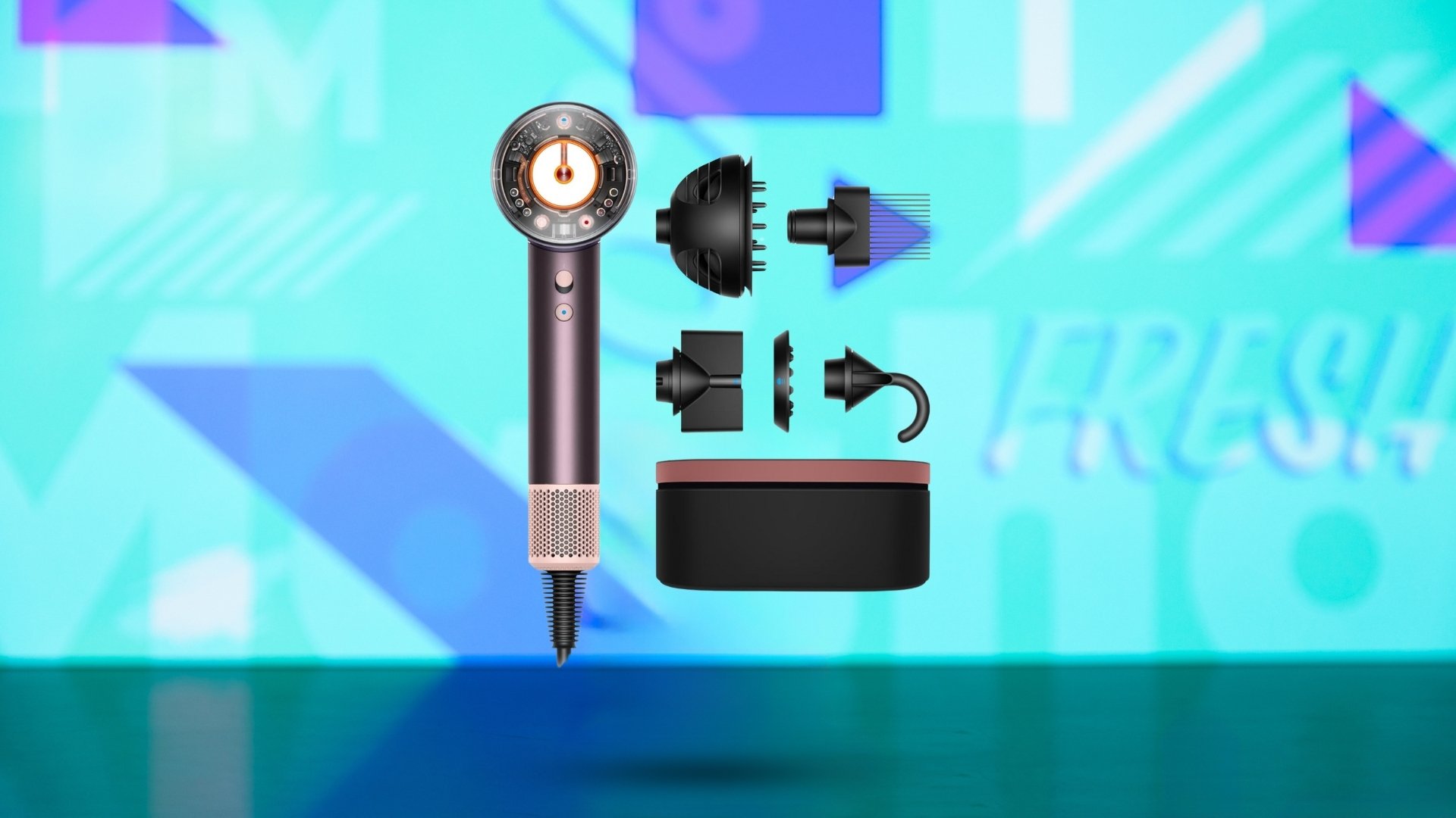 Dyson Supersonic hair dryer