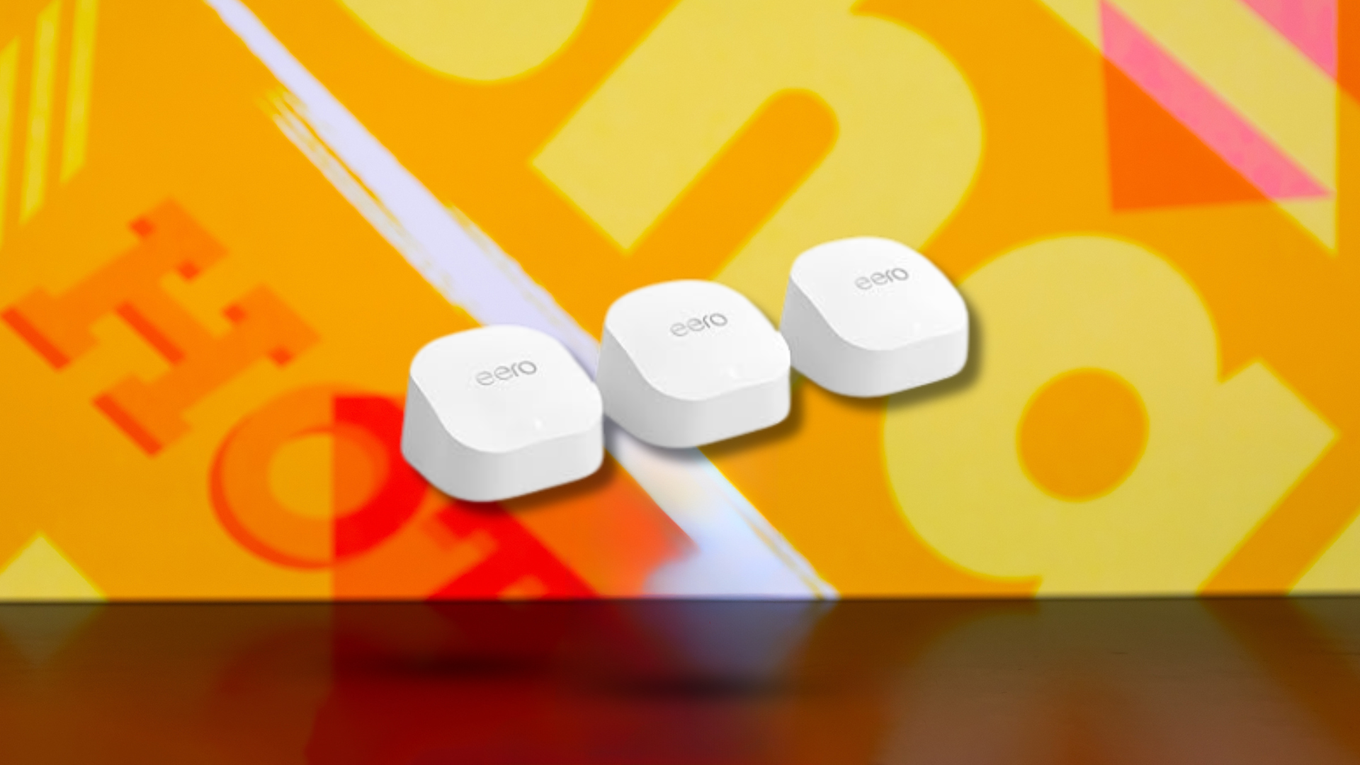 eero mesh wifi