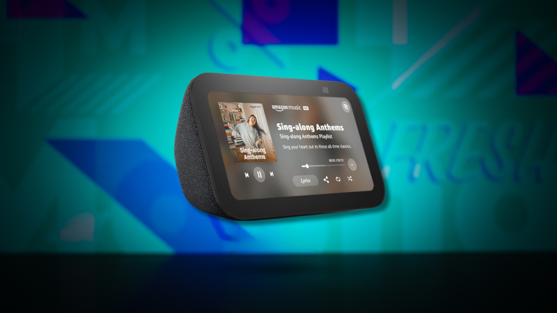 Echo Show 5