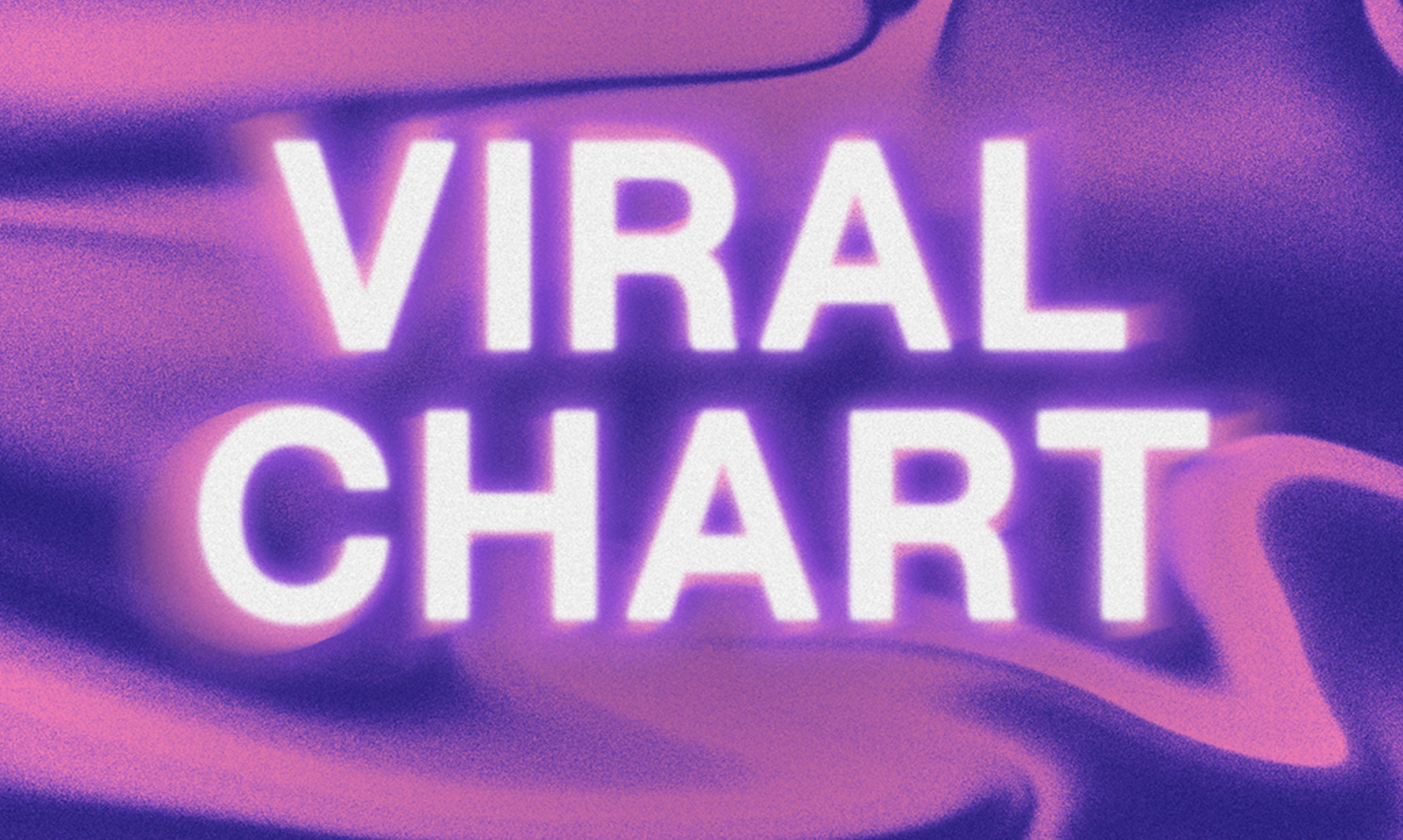 Shazam viral charts