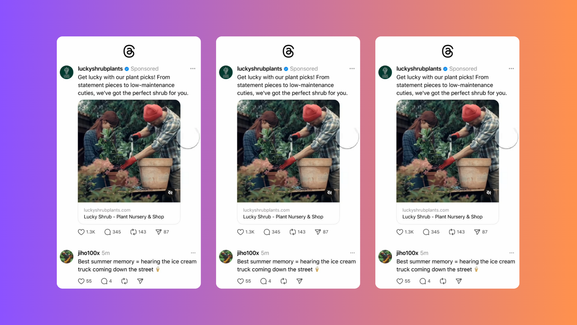 Instagram Threads is getting video ads