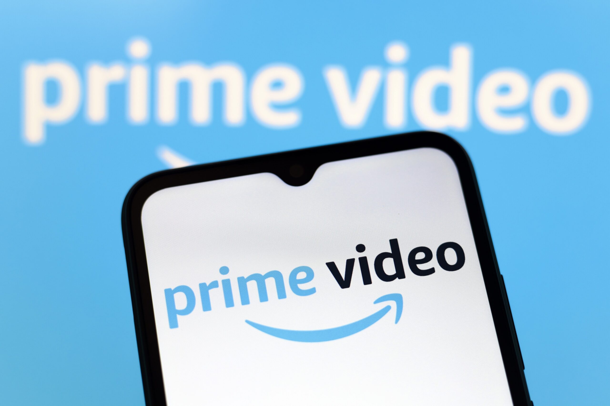 Amazon Prime Video logo