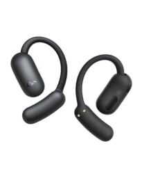 Soundcore AeroFit 2 by Anker, Open-Ear Headphones, Adjustable Ear Hooks, Snug Fit, Rich Bass, Hi-Res Wireless Audio, 42H Play, Bluetooth 5.4, Wireless Charging, IP55, AI Clear Calls, Open-Ear Earbuds