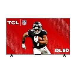 65" TCL 65Q651F 4K QLED Smart Fire TV (2024 Model)