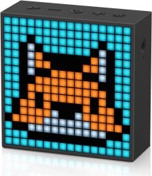 the Divoom TimeBox Evo pixel art Bluetooth speaker