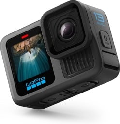 the GoPro Hero 13 black
