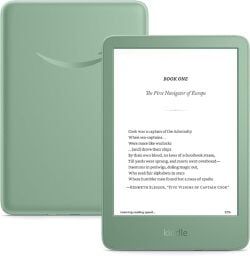 Kindle e-reader