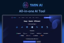 1min.AI: Lifetime Subscription