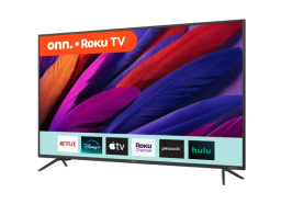 onn. 50-inch Roku TV