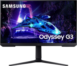 the samsung odyssey g3 gaming monitor