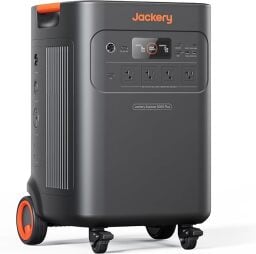 Jackery Solar Generator 5000