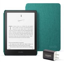 the kindle paperwhite essentials bundle