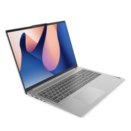 Lenovo IdeaPad Slim 5 on white background