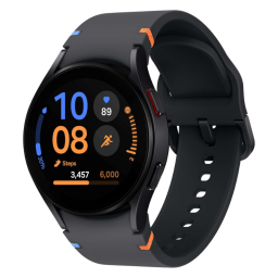 Samsung Galaxy Watch FE on white background