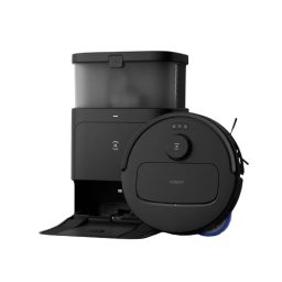 the Ecovacs Deebot N30 omni robot vacuum and mop