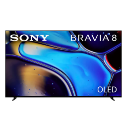 Sony Bravia 8 4K OLED TV
