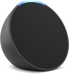 Echo Pop in black