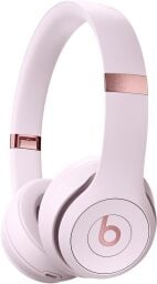 beats solo 4 headphones against a white background