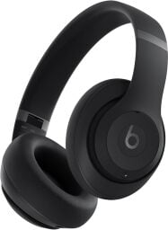 beats studio pro headphones against a white background