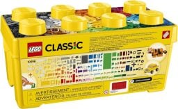 Lego Classic Medium Creative Brick Box (484-piece kit)