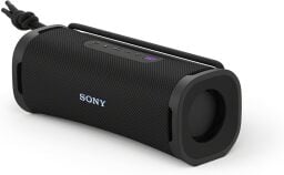 sony ult field 1 speaker against a white background