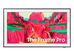 A Samsung The Frame Pro