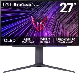 27-inch UltraGear OLED Gaming Monitor