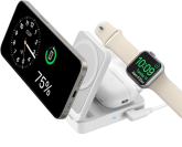 the ankerMagGo 3-in-1 charger