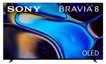 Sony Bravia 8 TV