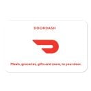 DoorDash gift card
