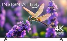 Insignia 65-inch Class F50 Series LED 4K UHD TV