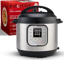 Instant Pot Duo with box
