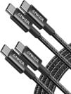 anker usb-c to usc-c charging cables
