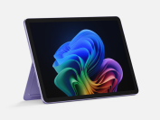 the violet 12-inch microsoft surface pro