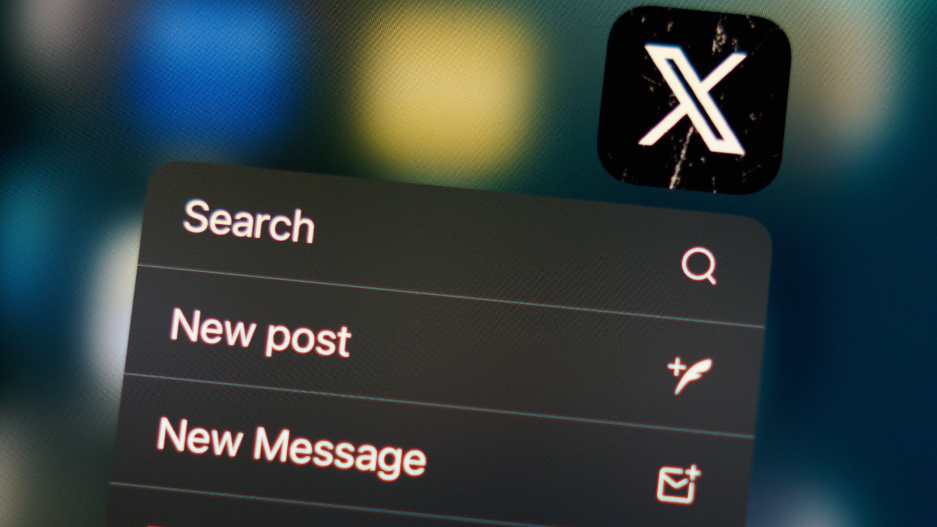 X App
