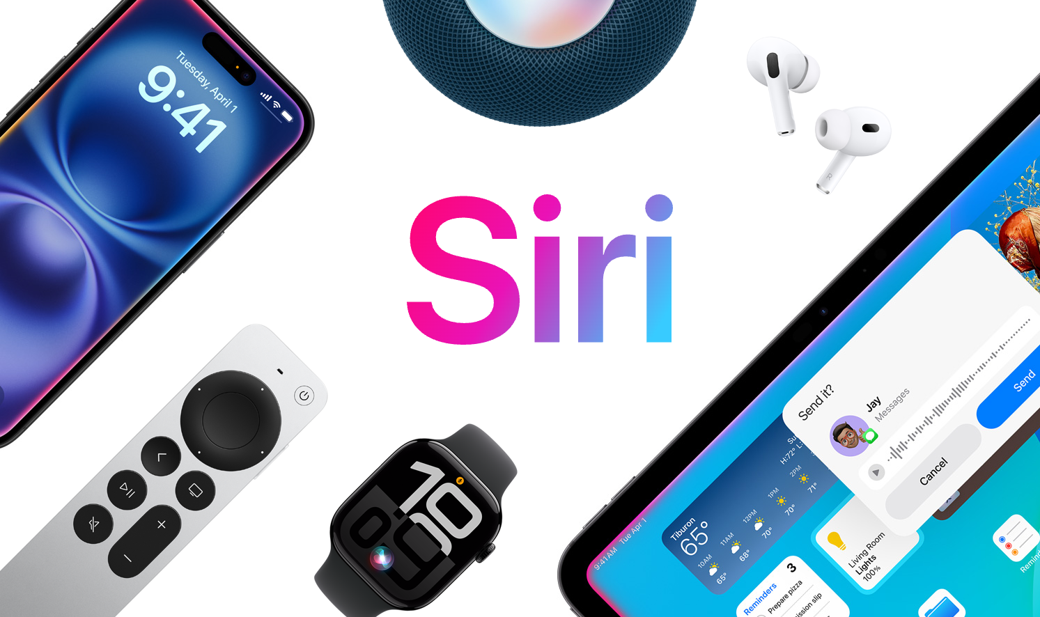 Apple Siri
