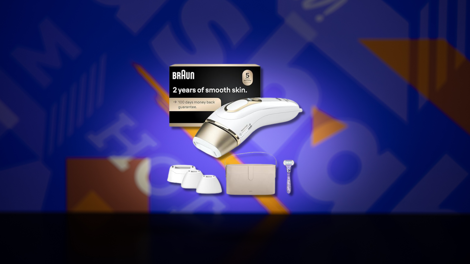 Braun IPL Silk·Expert