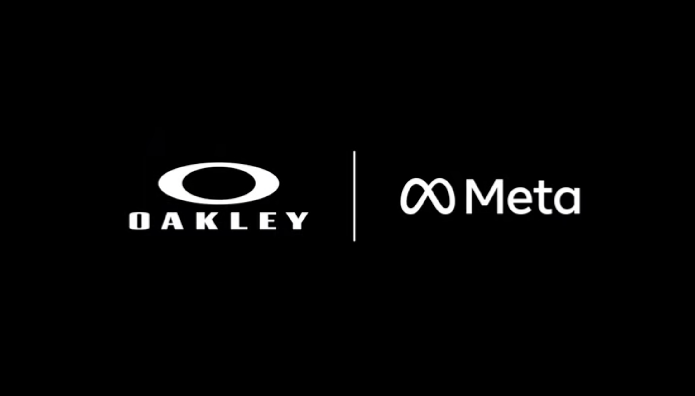 Oakley and Meta