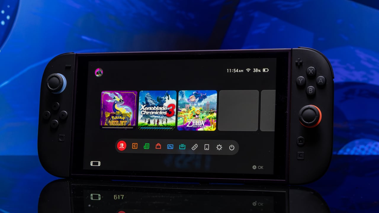 The Nintendo Switch 2.