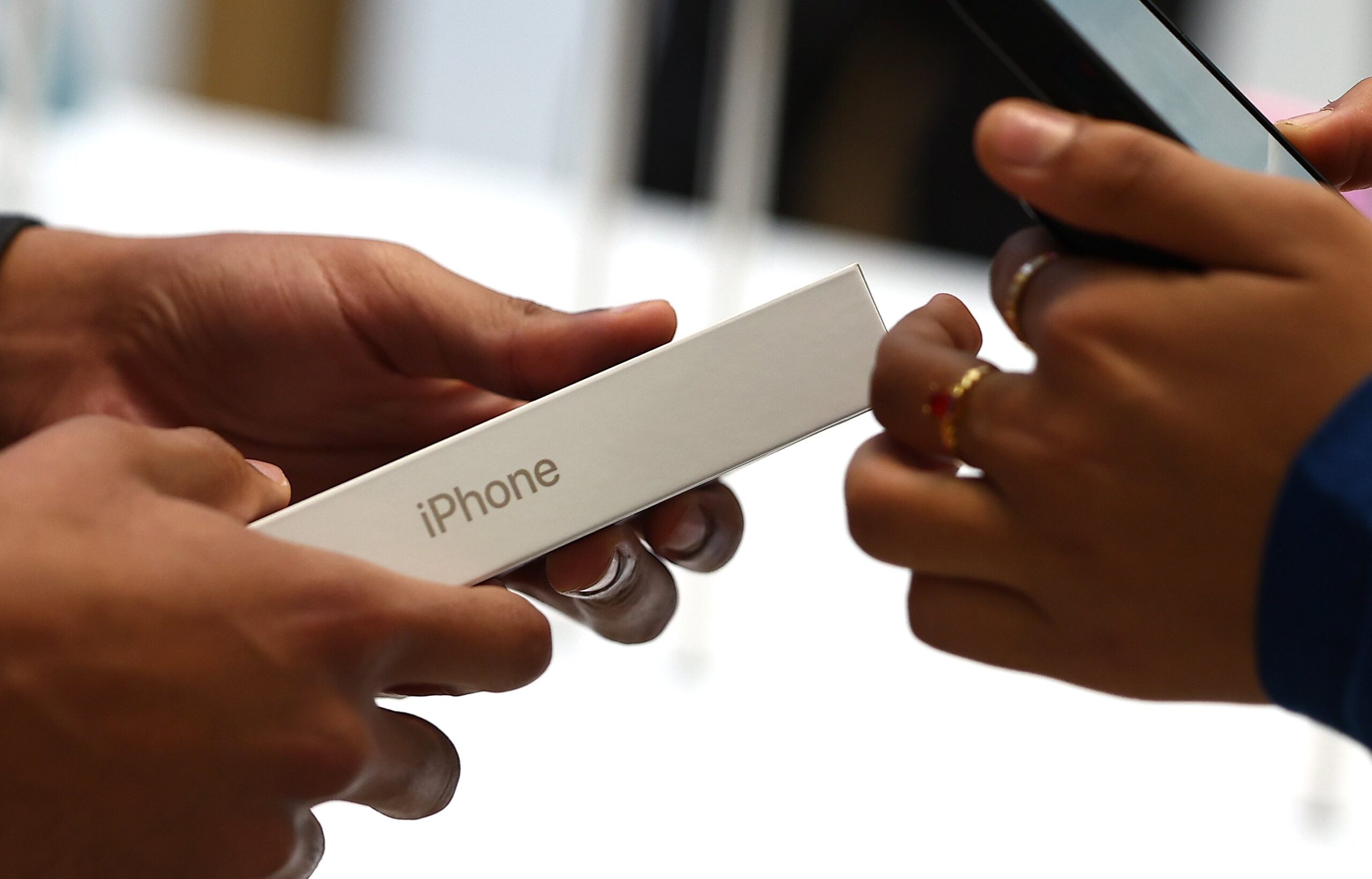 Apple iPhone