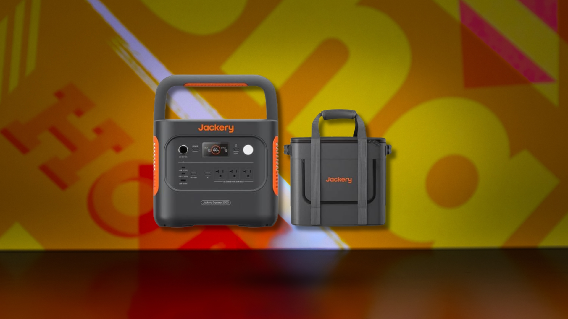 Jackery Explorer 2000 v2