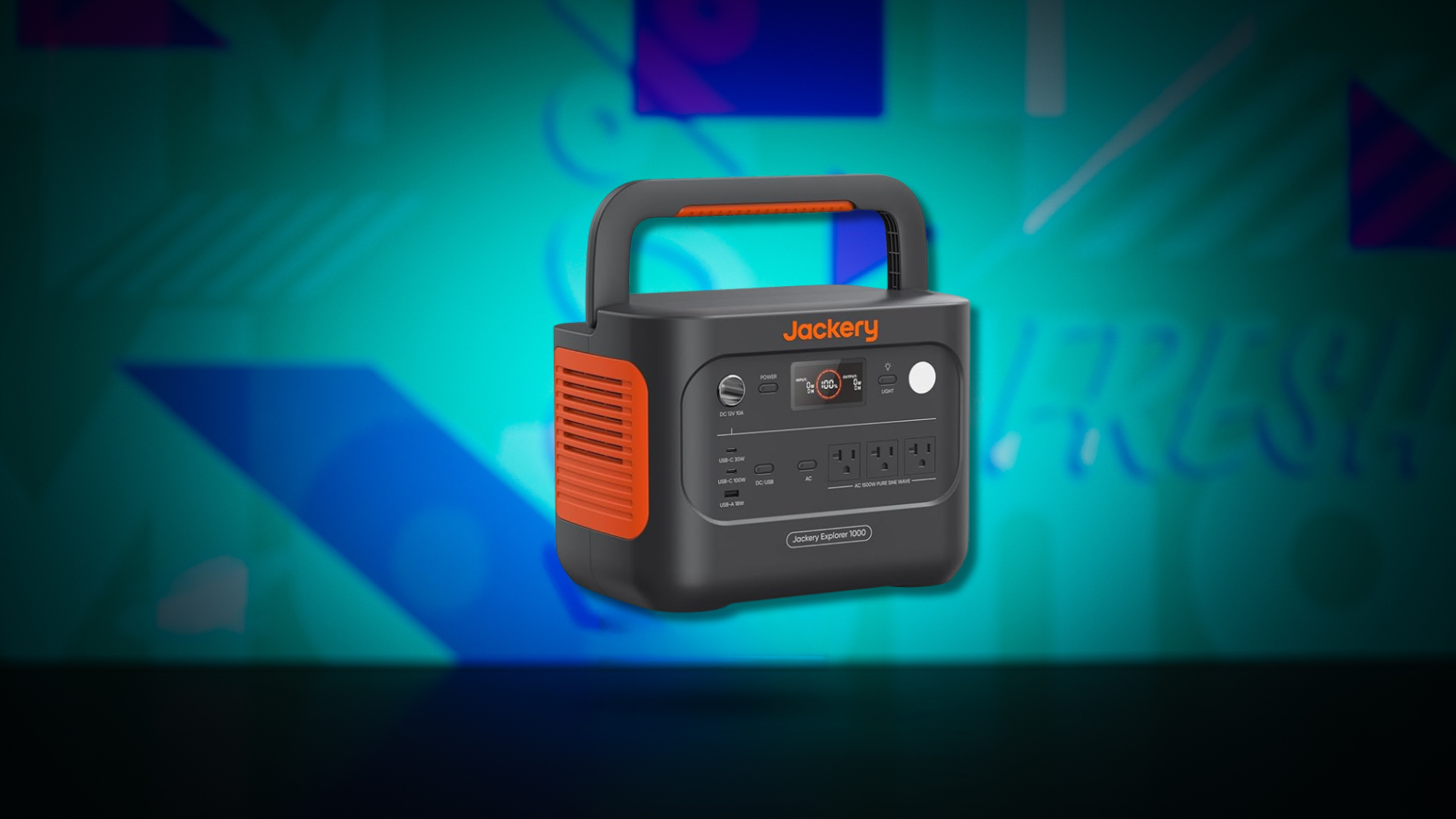 Jackery Explorer 1000 v2