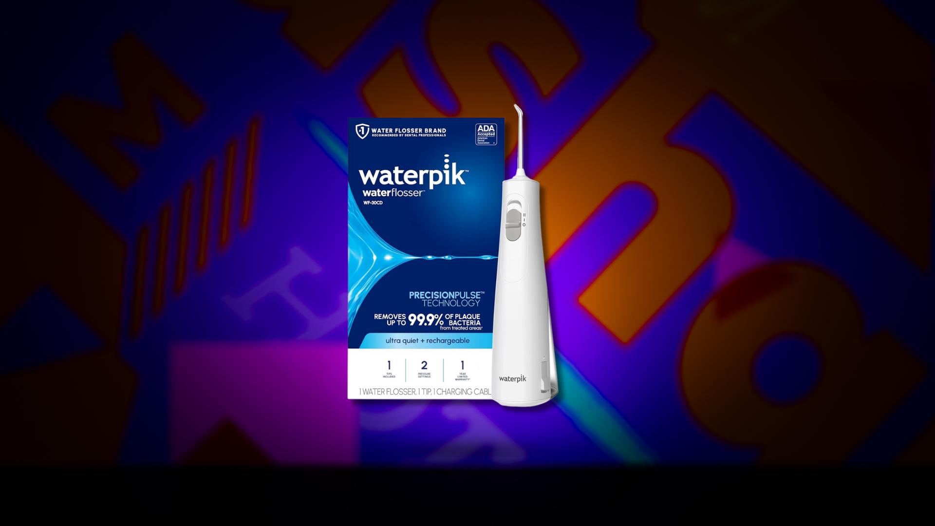 Waterpik Cordless
