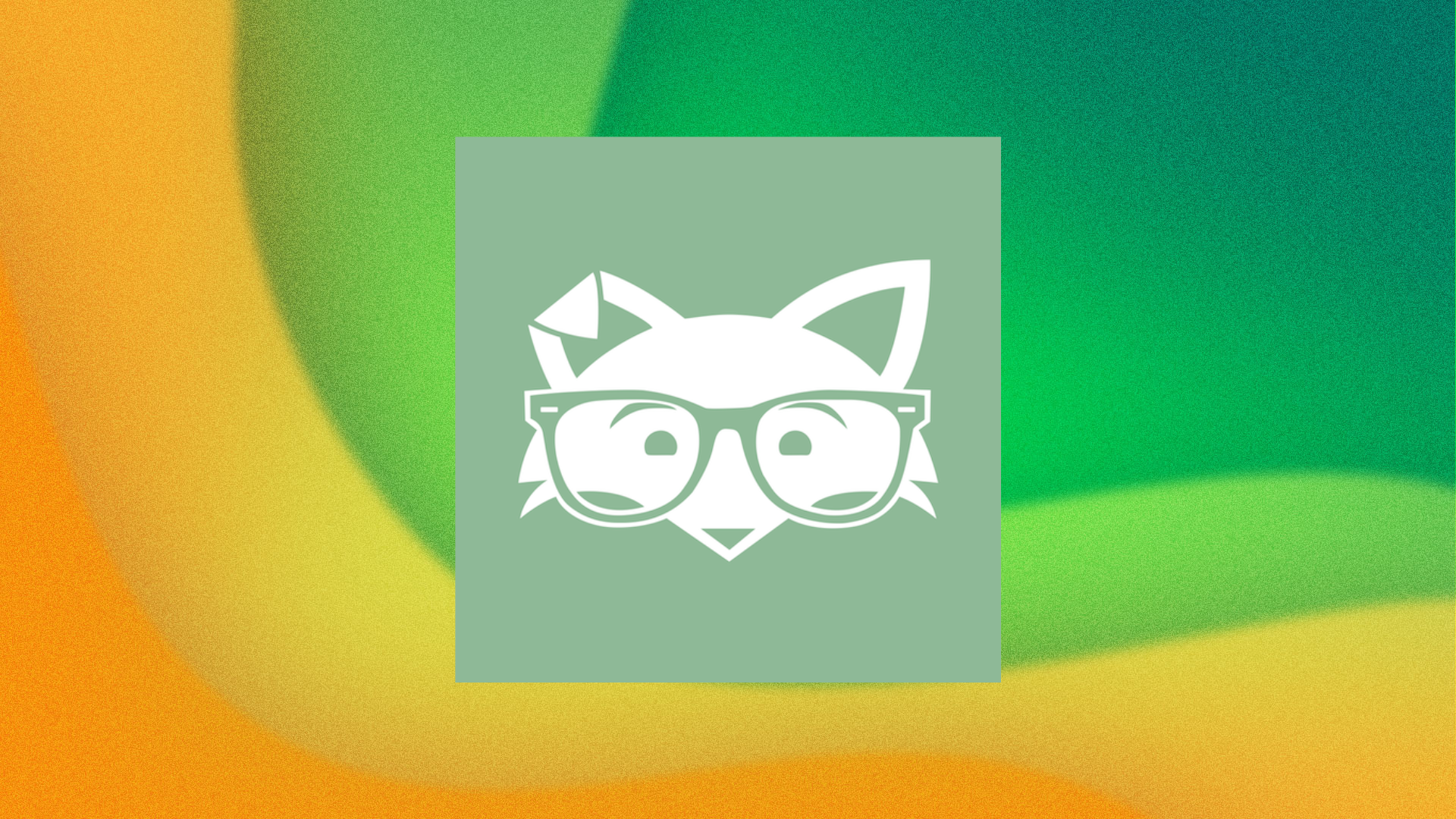 The Mint Mobile logo of a fox appears on a swirly background.