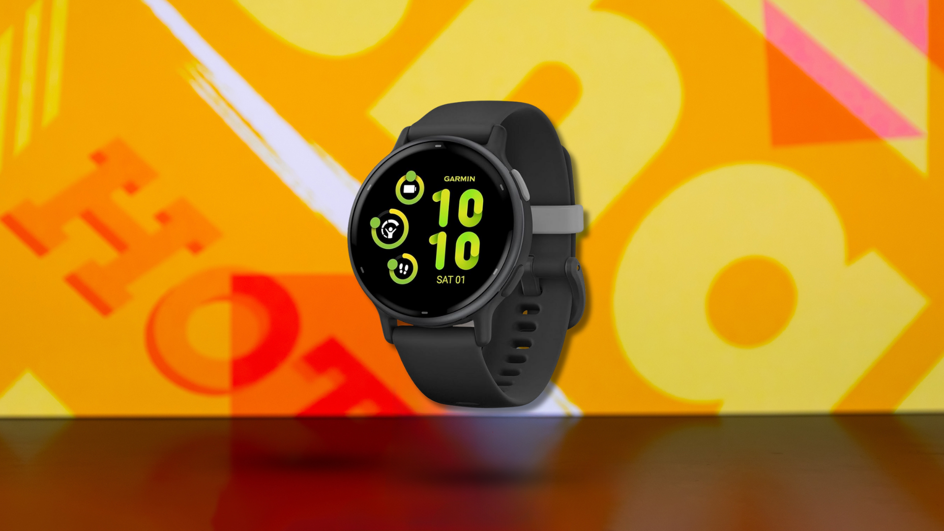 Garmin vivoactive 5