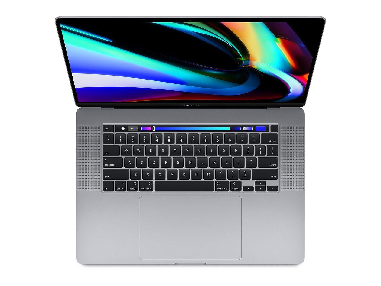 Apple MacBook Pro 16