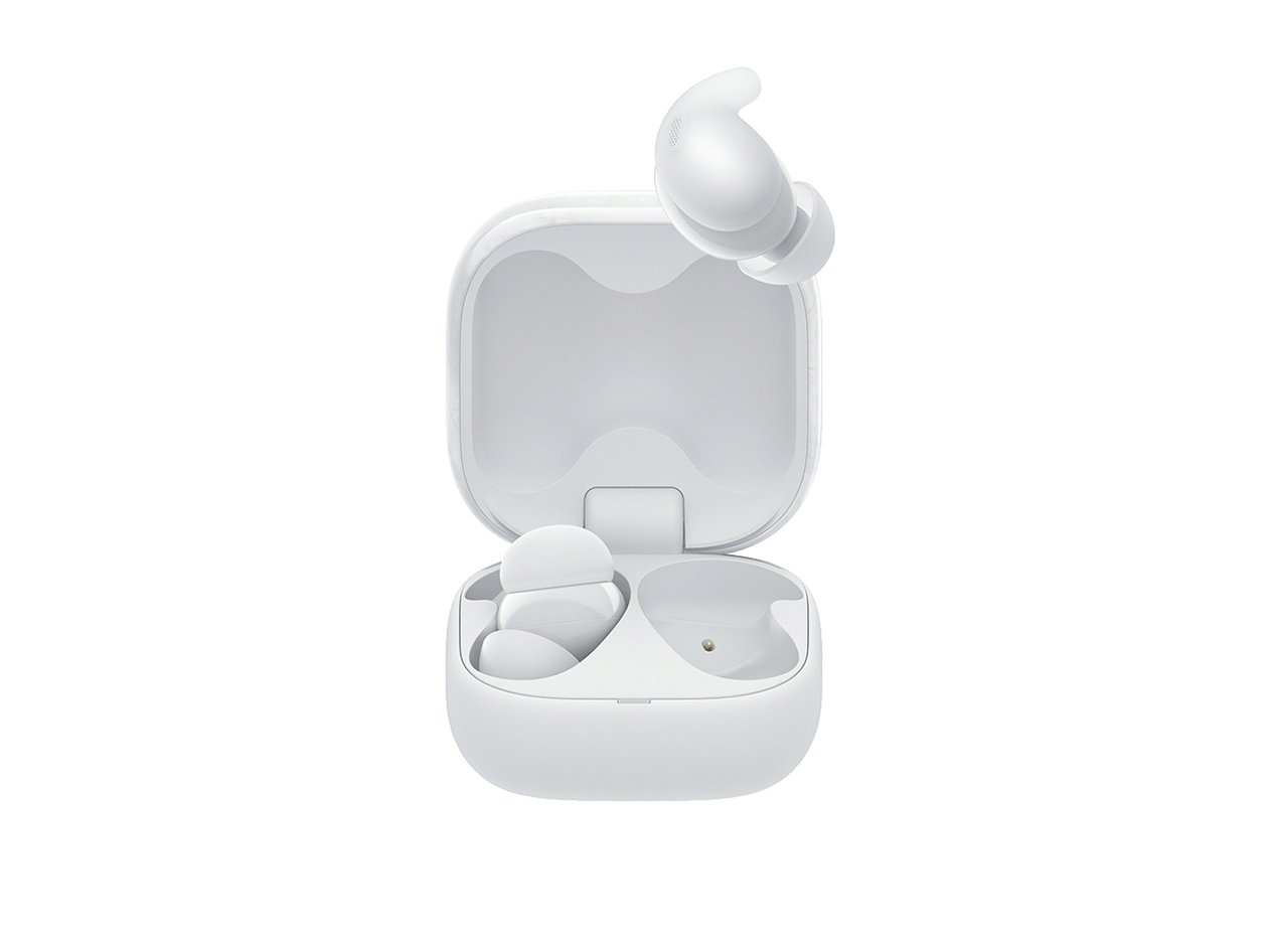 Sony LinkBuds Fit Noise Canceling Earbuds (Refurbished)